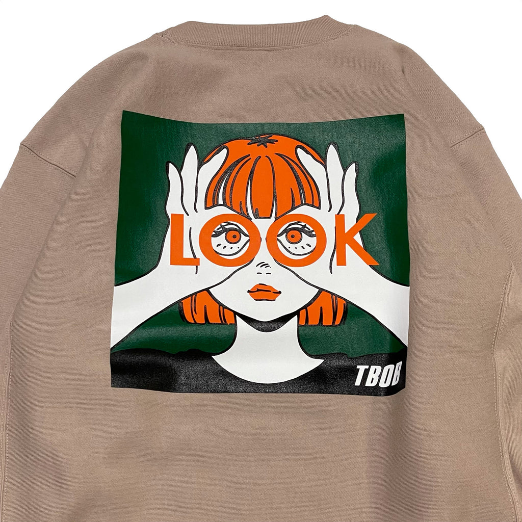 TBOB×PEKO PULLOVER HOODIE