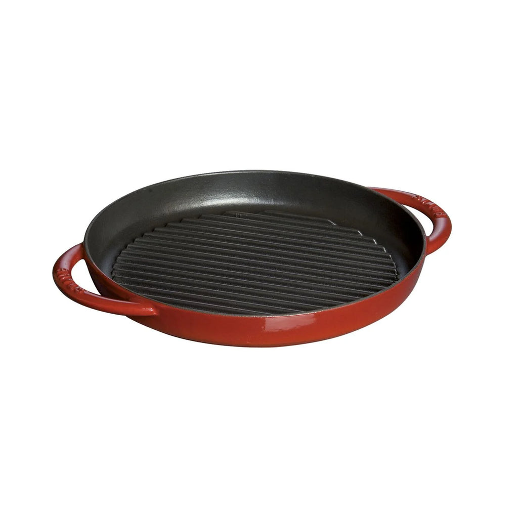 Cast iron frying pan 26 cm, Graphite Grey - Staub