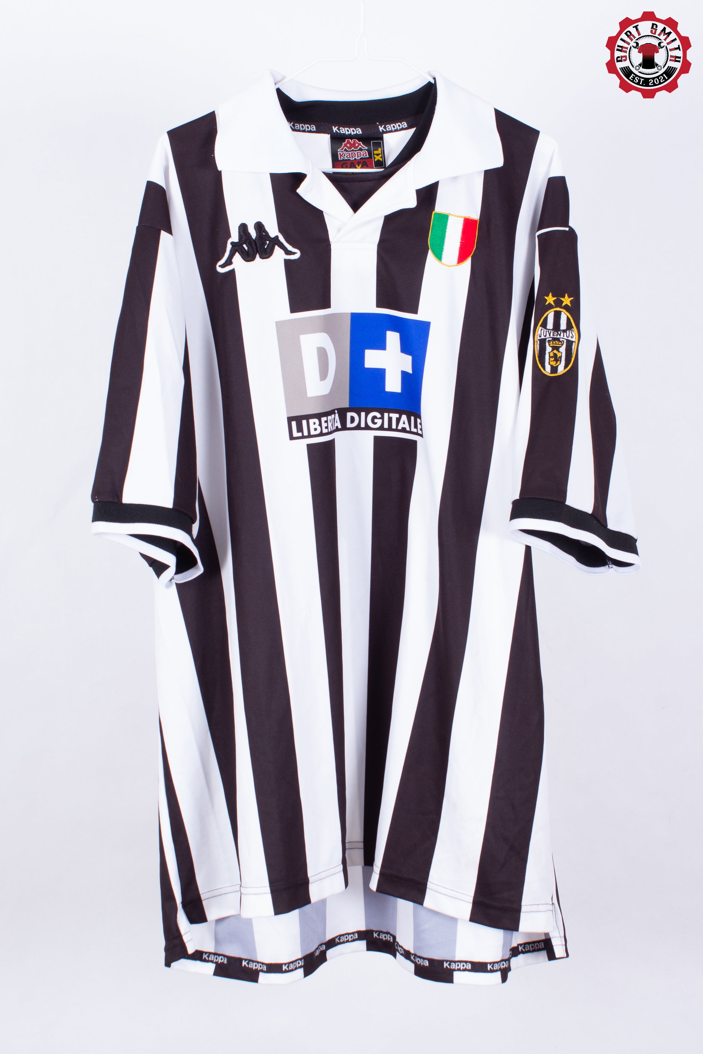 inzaghi juventus shirt