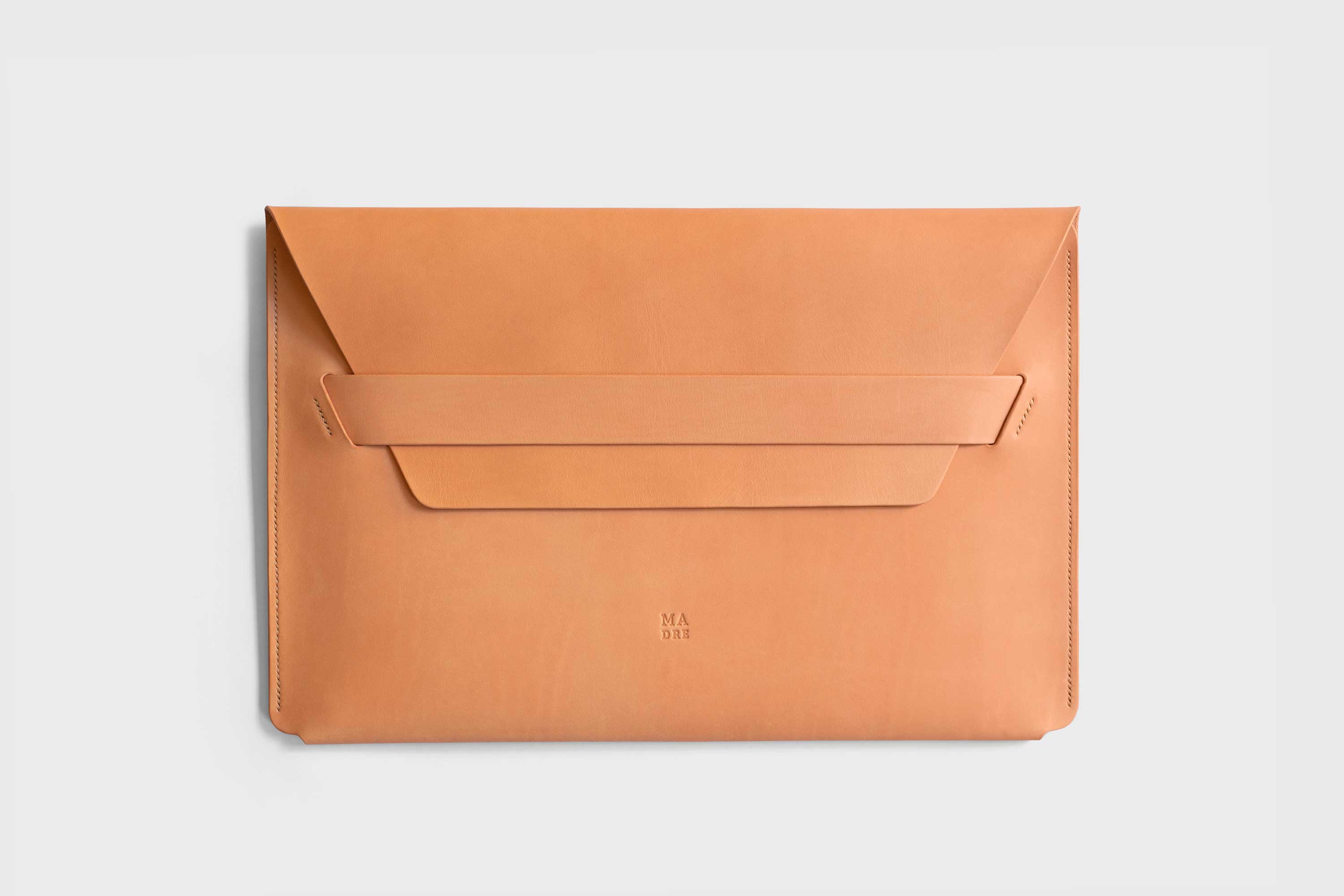 Cuir Housse pour Macbook Air 15 Pouces