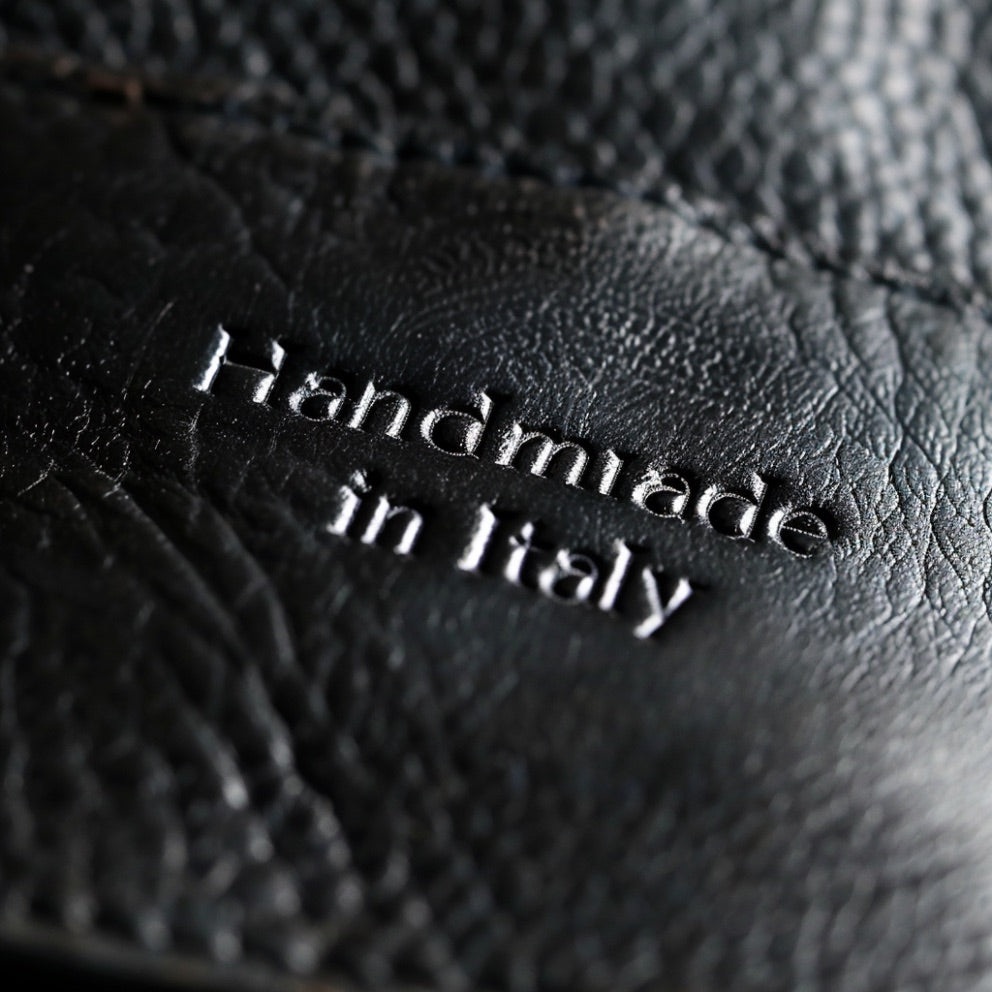 hergestellt in italien italienisches leder tag manuel dreesmann atelier madre