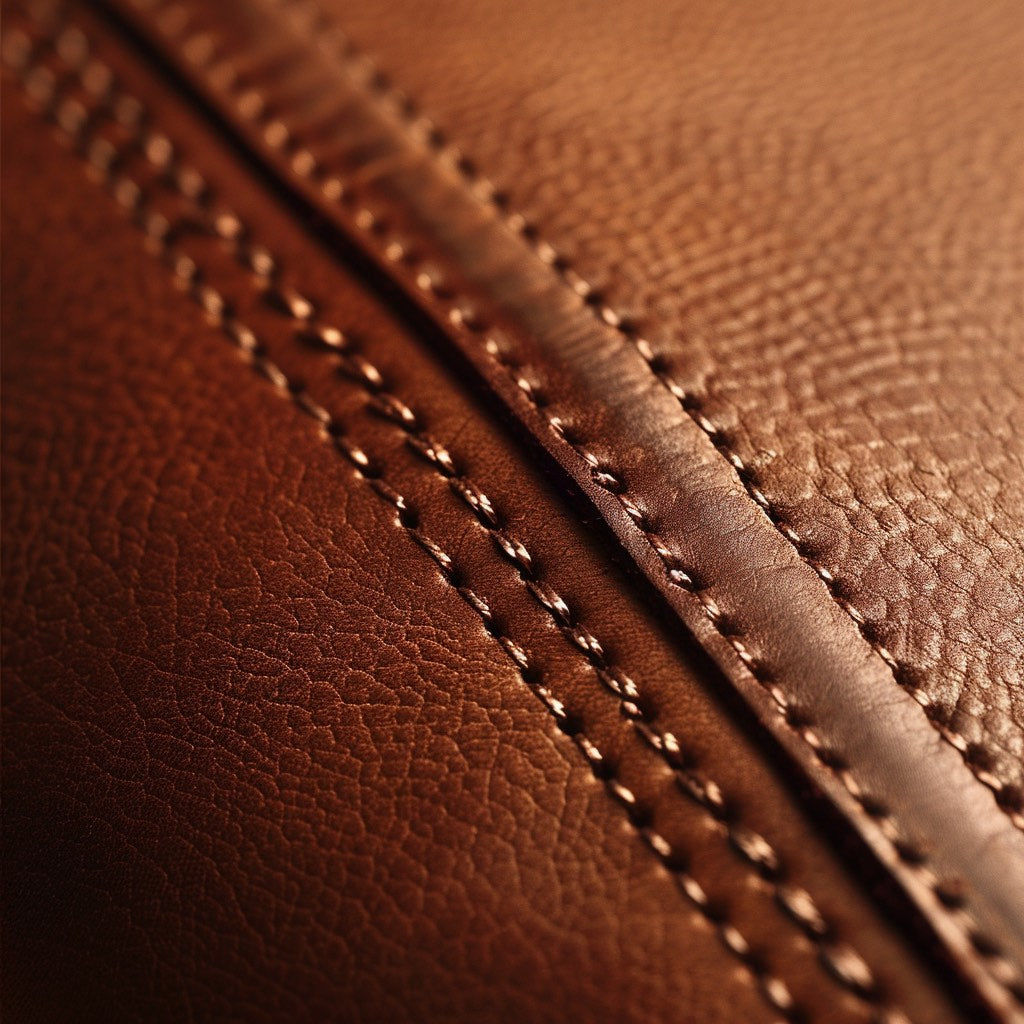 italian leather stitching details atelier madre manuel dreesmann