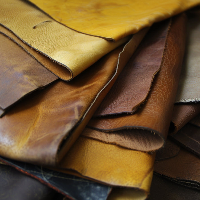 ethical leather
