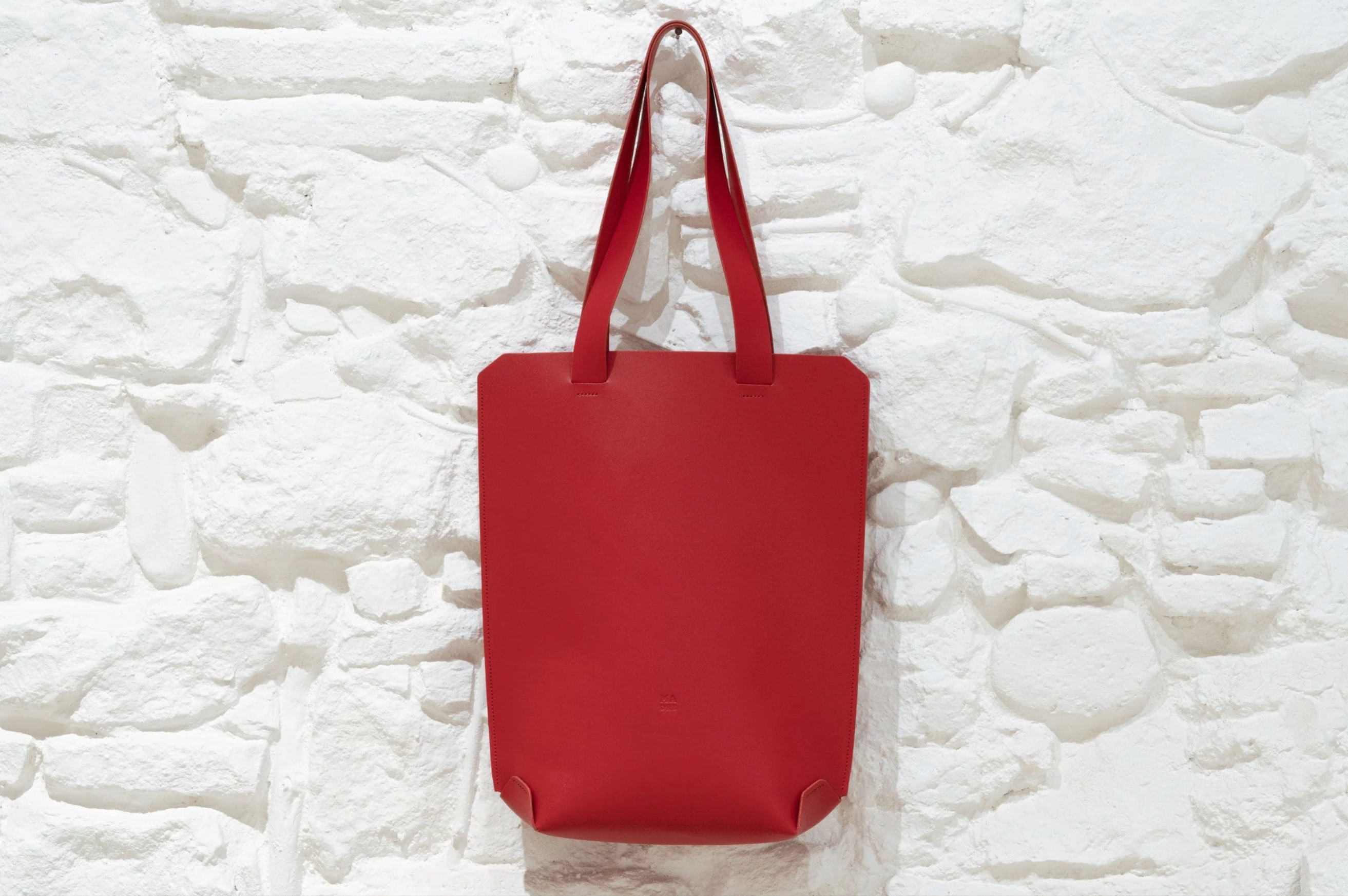 bolso tote piel atelier madre barcelona