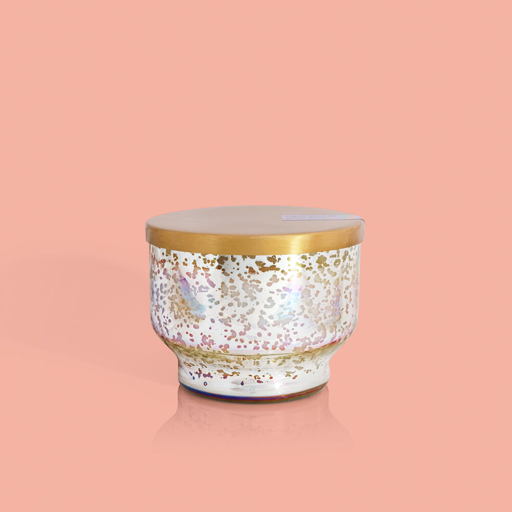 Havana Vanilla Mercury Iridescent Inverted Jar