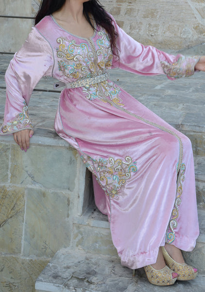 caftan marocain