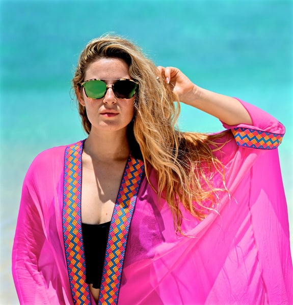 caftan plage