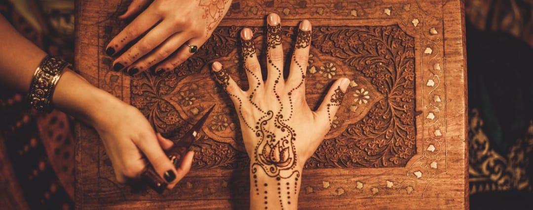 Henna Tattoo