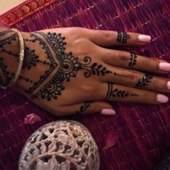 tatouage henna