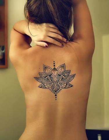 Henna Tattoo