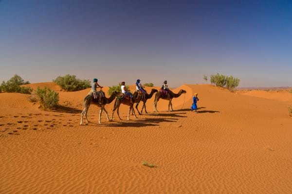 Zagora Marruecos