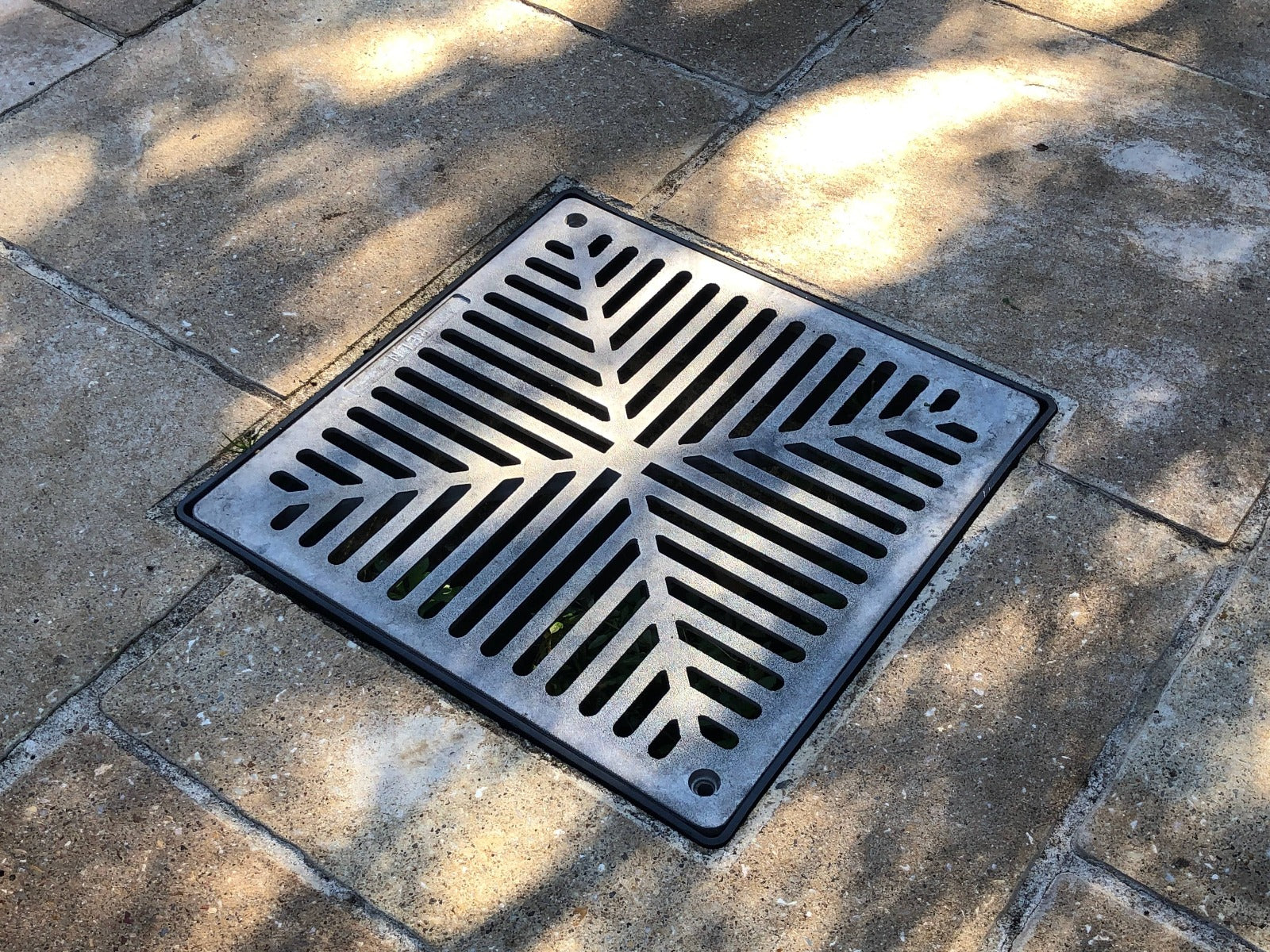 Stormwater Drain Outlet