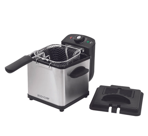 Stainless Steel Waffle Maker – Eco + Chef Kitchen