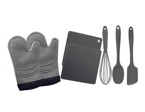 Copper Series 4-Piece Non-Stick Bakeware Set – Eco + Chef Kitchen