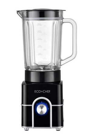 Mentaliteit Terug kijken Aandringen 1.5 Liter LED Glass Jar Blender – Eco + Chef Kitchen