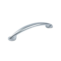 Bow Handle 170mm - Matte Chrome