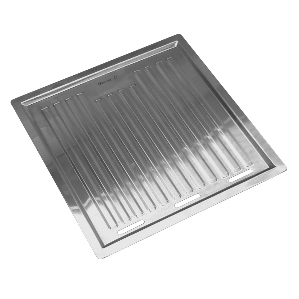 Hand Fabricated Drainer Tray