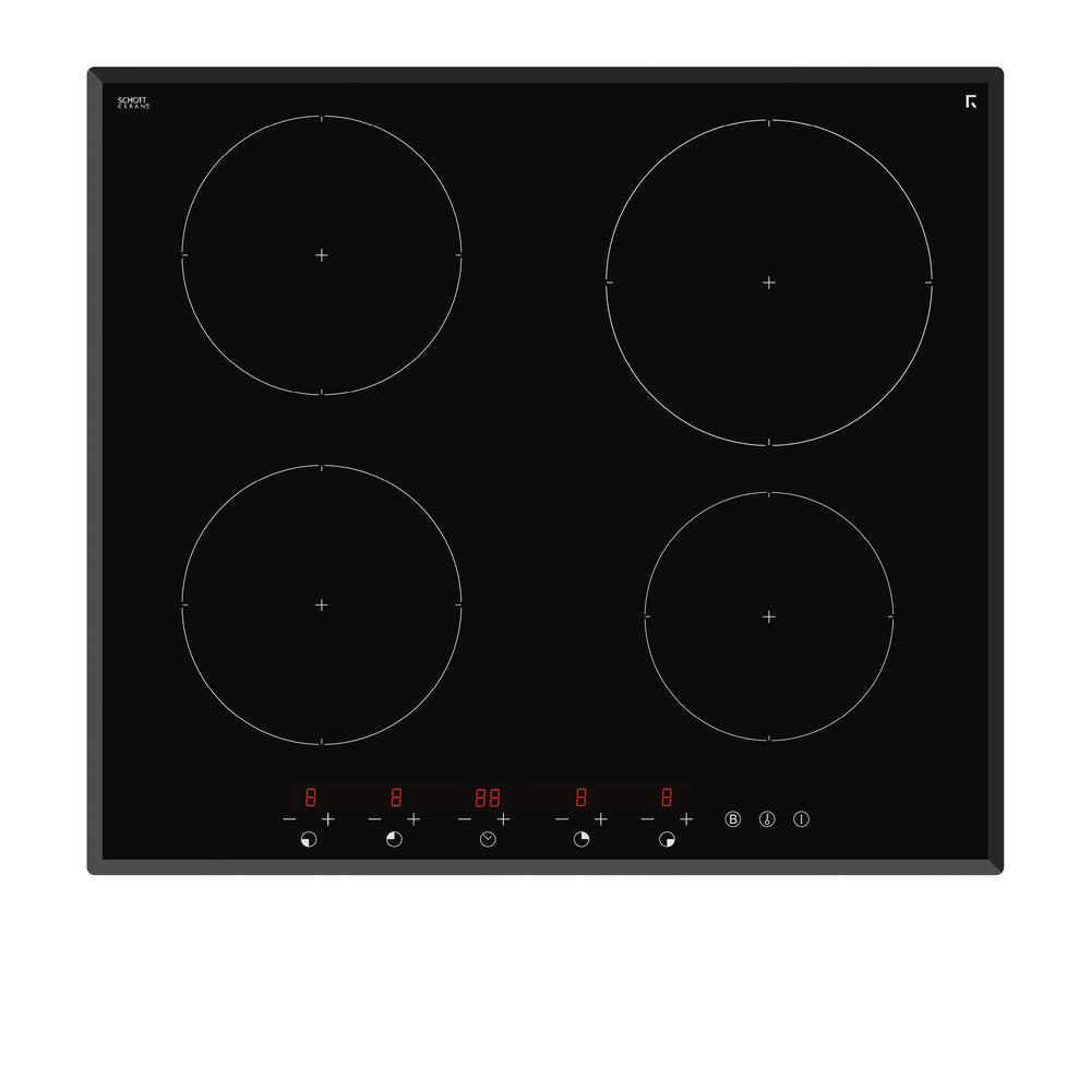 InAlto 60cm Induction Cooktop