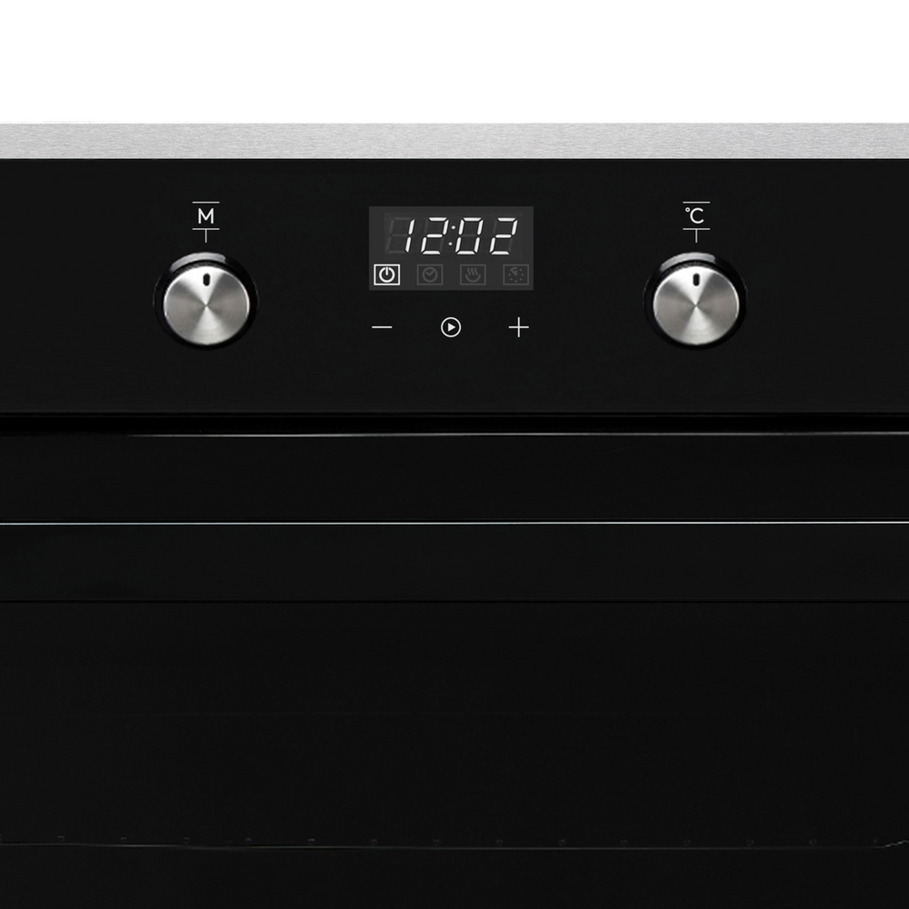 InAlto 60cm Oven - 9 Function
