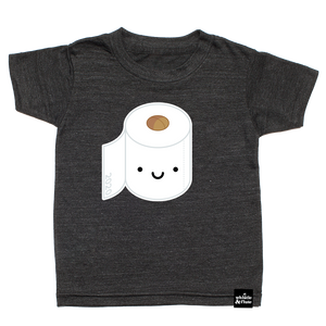 Kawaii Toilet Paper T-Shirt*