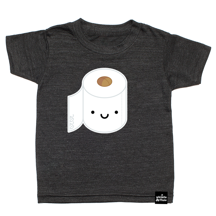 Kawaii Toilet Paper T-Shirt*