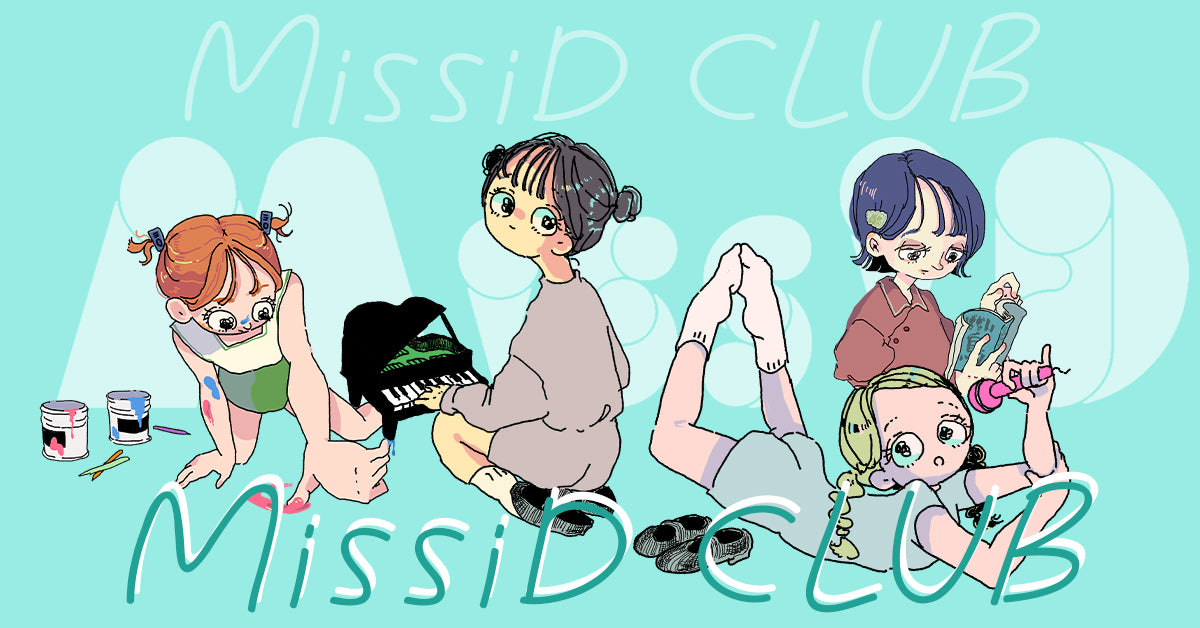 missiD CLUB 〈ミスiDクラブ〉