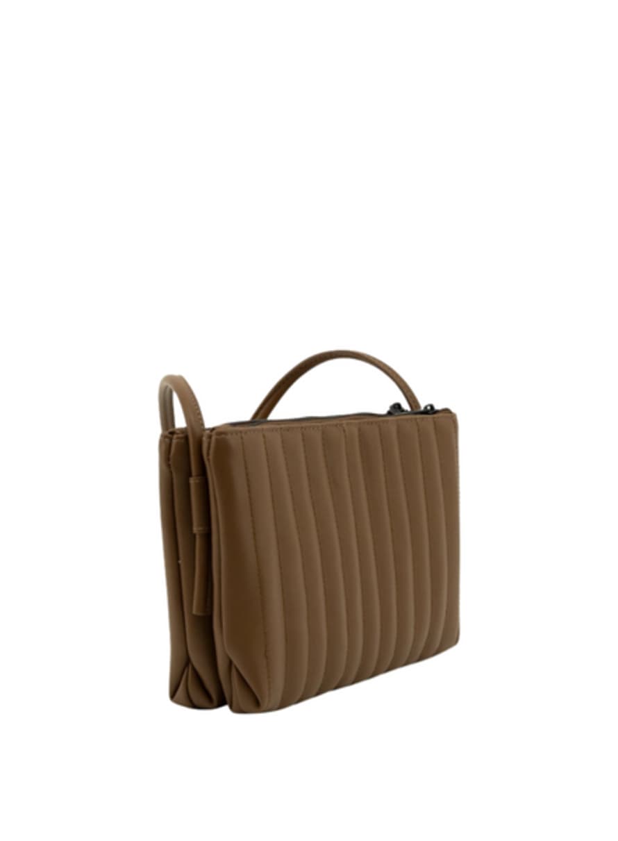 Sienna Shoulder Bag, Monogram - Monkee's of the West End