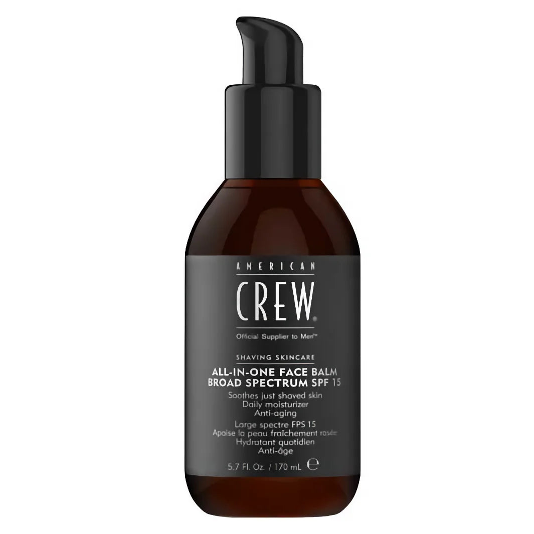 American Crew Shaving Skincare All-In-One Face Balm 170ml