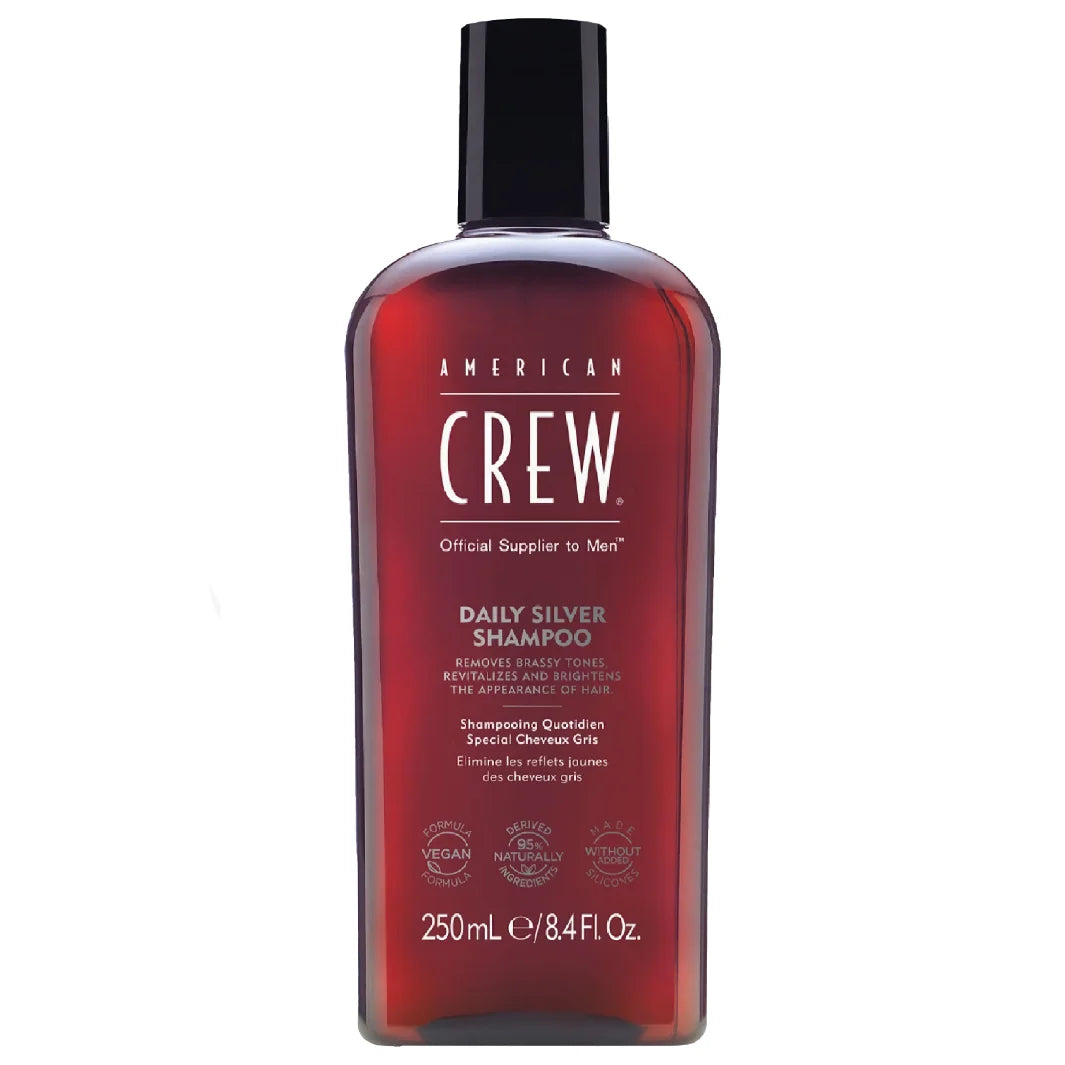 American Crew Classic Gray Shampoo 250ml