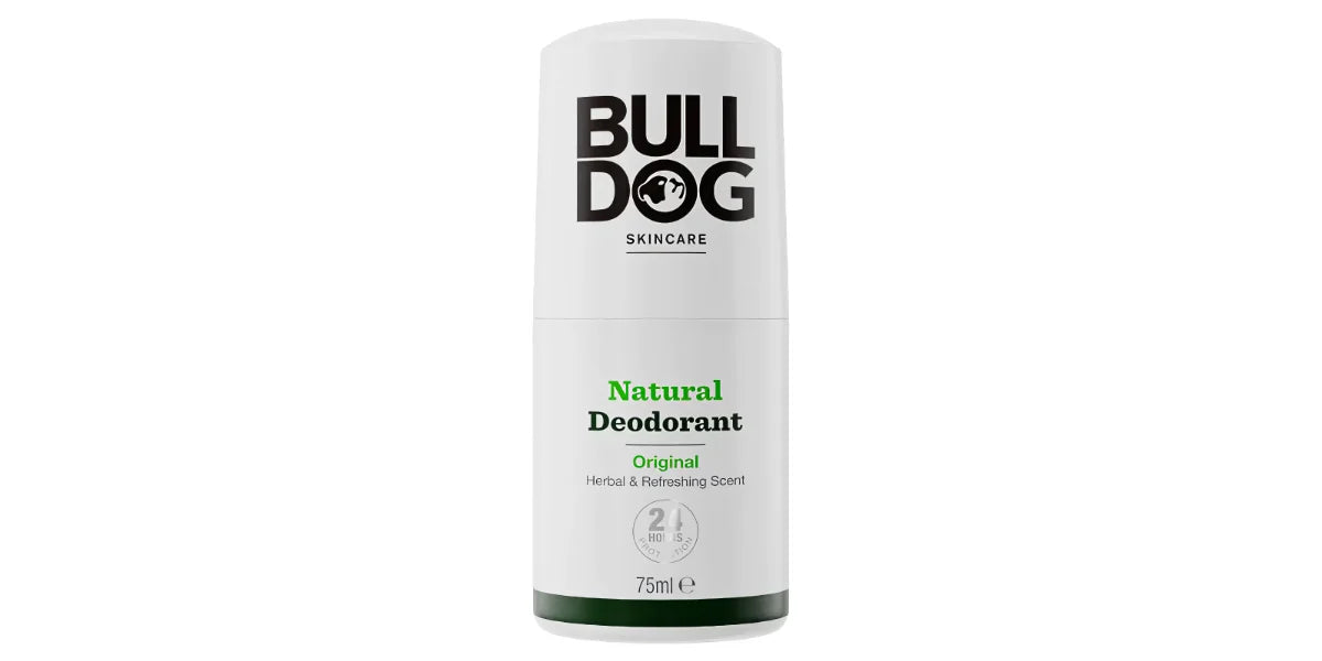 Deodorant mot stark svettlukt - Bulldog Original Deodorant