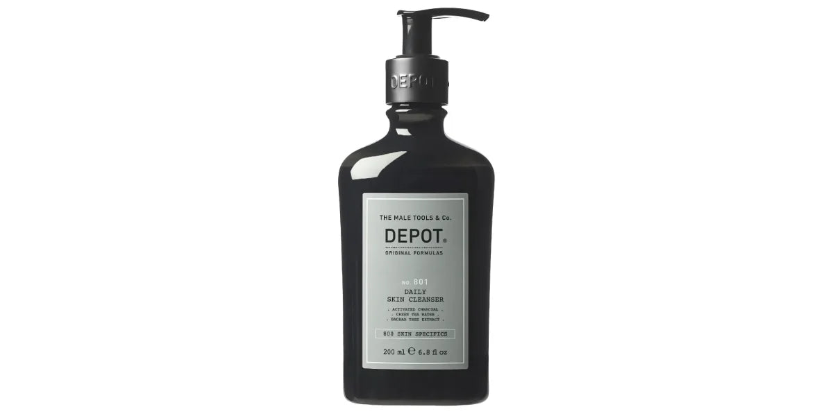 Depot N° 801 Daily Skin Cleanser