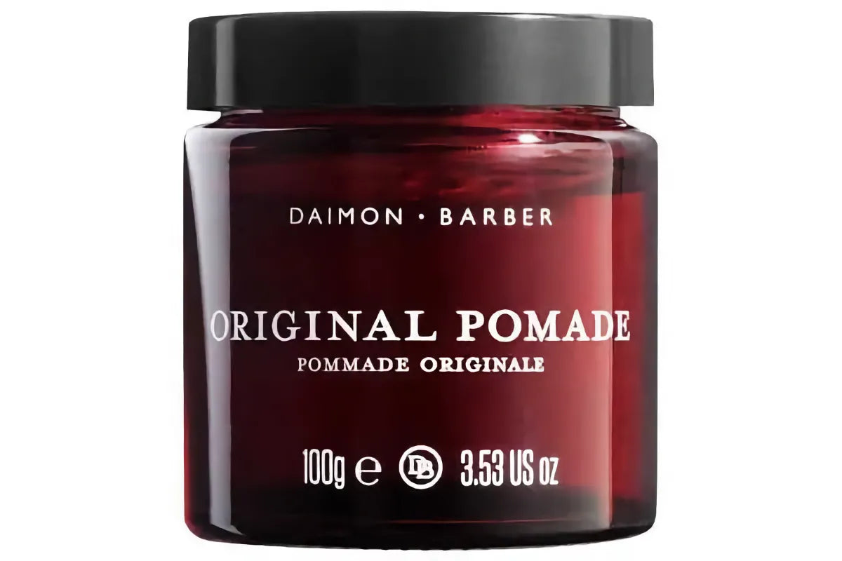 Hårvax bäst i test Daimon Barber Original Pomade