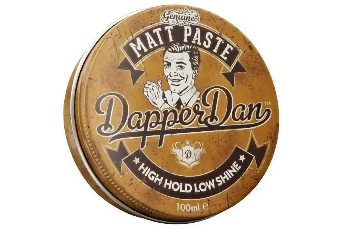Bästa hårvaxet Dapper Dan Matt Paste