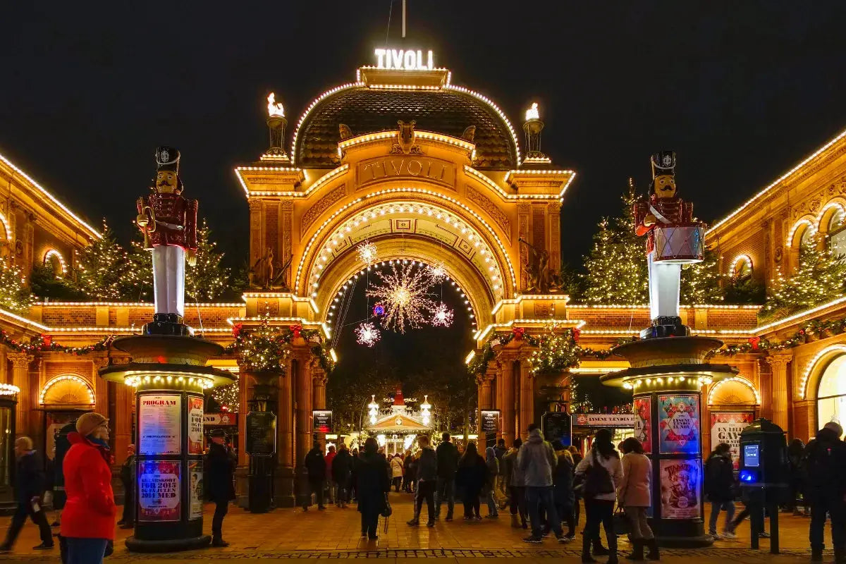 Köpenhamns julmarknad