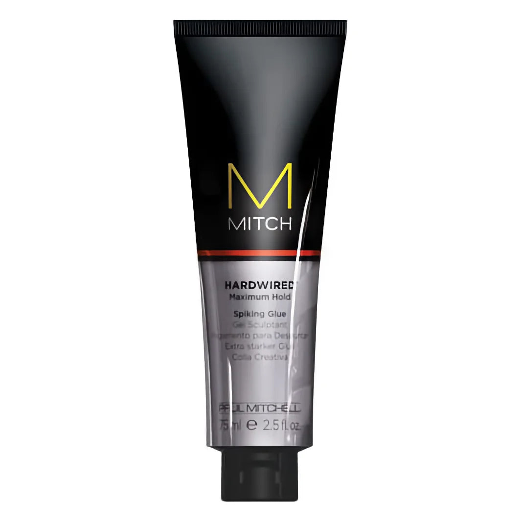 Paul Mitchell Mitch Hardwired Hold Spiking Glue 75ml