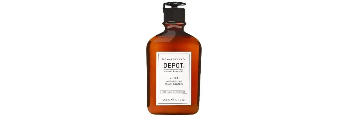 Perfekt farsdagspresent Depot No.101 Normalizing Daily Shampoo