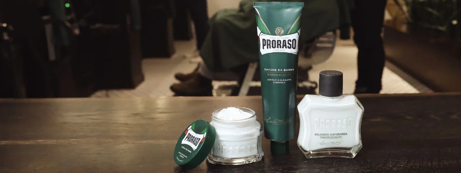 Proraso