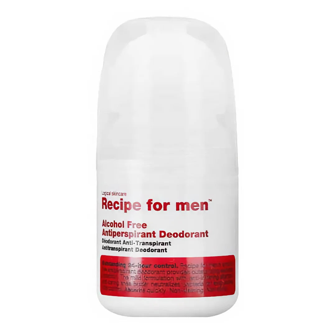 Recipe for men Antiperspirant Deodorant 60 ml