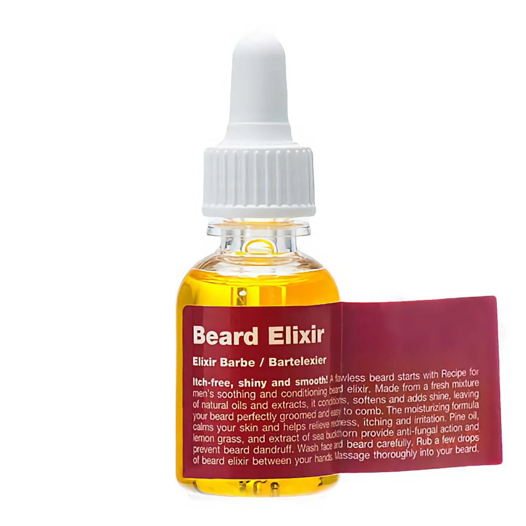 Recipe for Men Beard Elixir, 25 ml