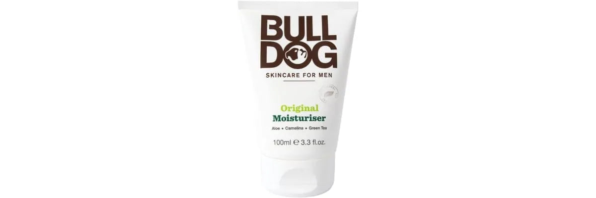 Bulldog Original Moisturiser Recension
