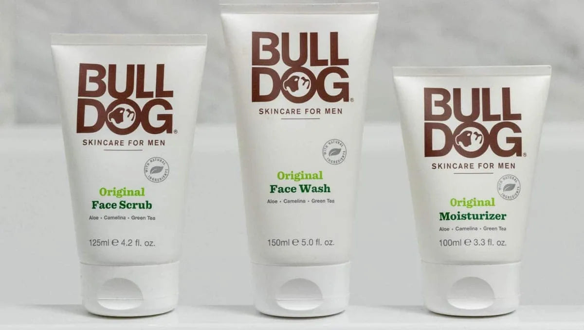 Bulldog Original Moisturiser Recension