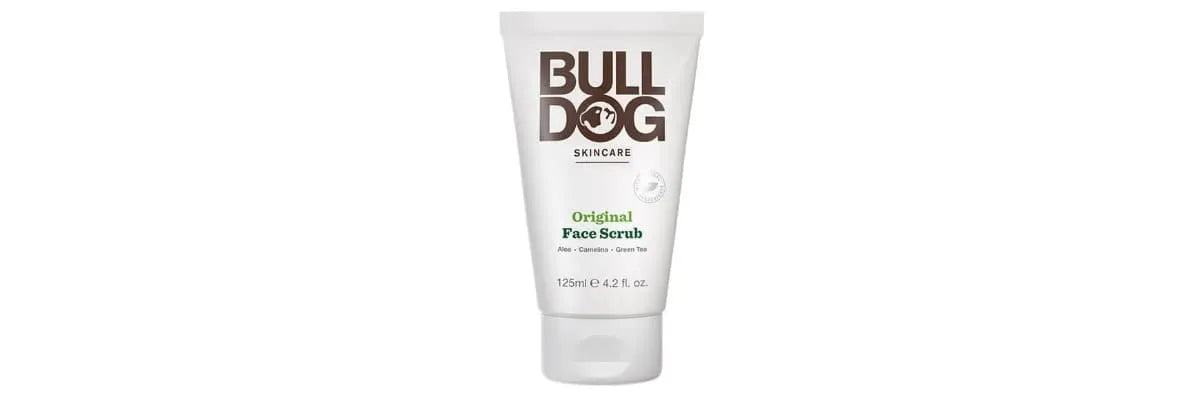 Ansiktsskrubb bäst i test Bulldog Original Face Scrub