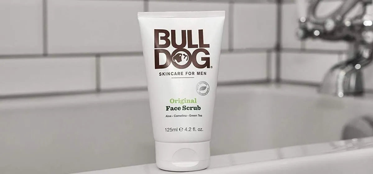 Bulldog Face Scrub Recension