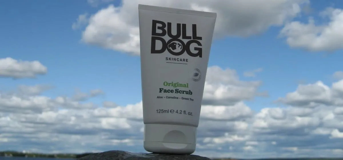 Bulldog Face Scrub Recension