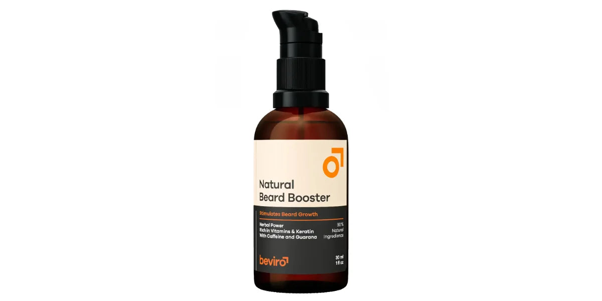 Beviro Natural Beard Booster