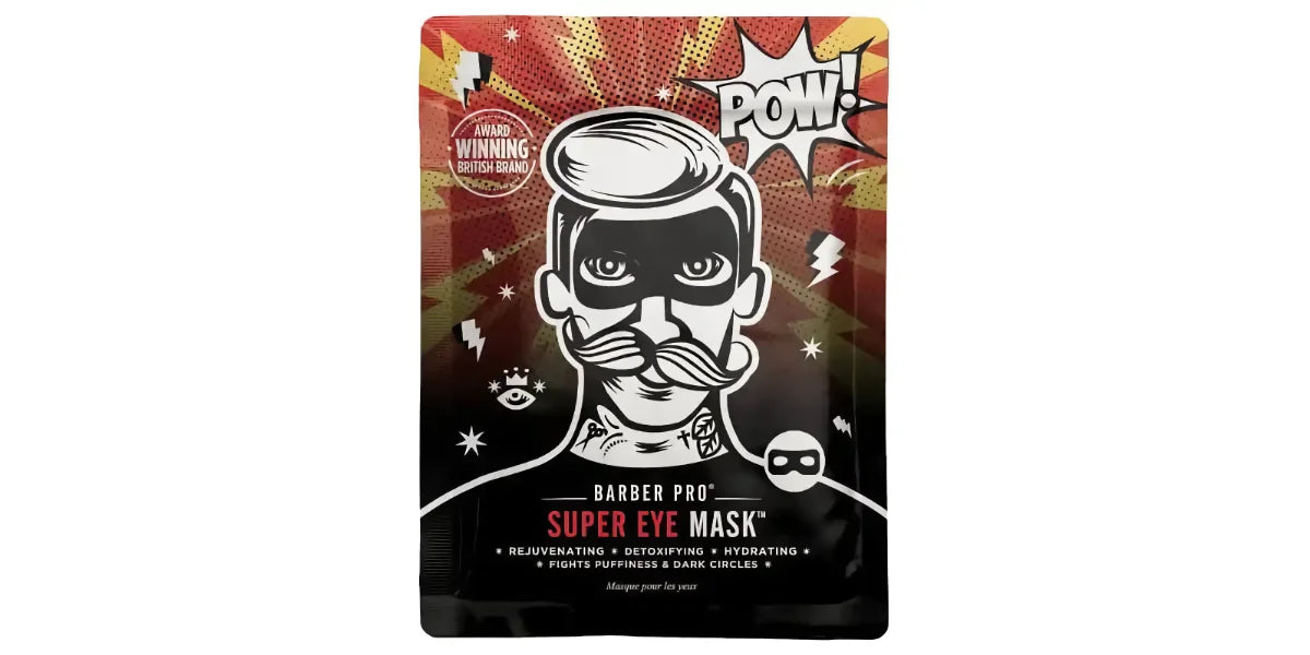 Barber Pro Super Eye Mask