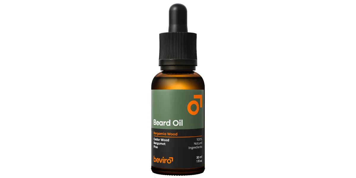 Beviro Beard Oil Bergamia Wood Recension