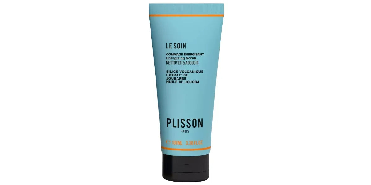 Plisson Energizing Face Scrub