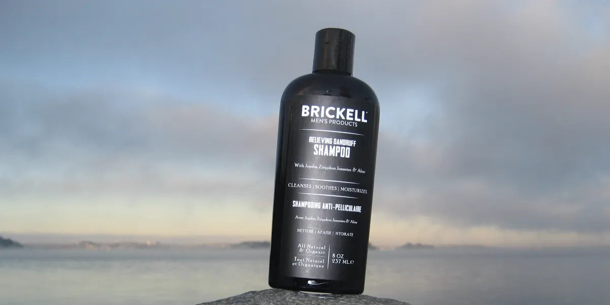 Brickell Relieving Dandruff Shampoo Recension