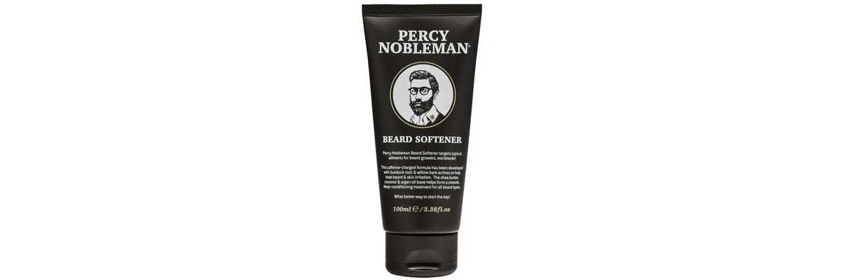 Percy Nobleman Beard Softener